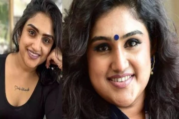 அவரைதான் அடுத்து கல்யாணம் பண்ணிக்கபோறேன் - நடிகை வனிதா விஜயகுமார் பளீச்!