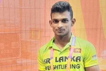 22 ஆவது பொதுநலவாய விளையாட்டு போட்டி! முதலாவது பதக்கத்தை வென்றது இலங்கை