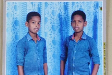 குளிக்கச் சென்ற மாணவன் மாயம்!! சவர்க்காரம் வீதியில் - அச்சத்தில் பெற்றோர்