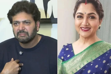 அந்த 3 எழுத்து நடிகை நான் காரணம்:ரவி மோகன் குற்றச்சாட்டு: குஷ்புவின் வைரல் பதிவு