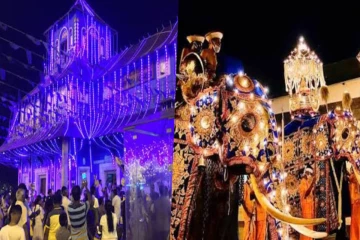 தேவேந்திரமுனை பெரஹரவில் காவடி நடனத்தை நீக்க பரிந்துரை