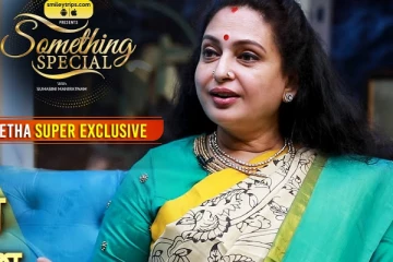 கிளாமர் ரோல் பண்ணாதன்னு K Balachander திட்டினார்: நடிகை சீதா Interview