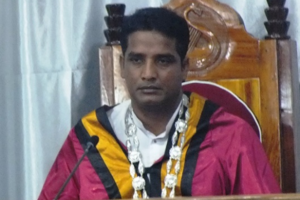 யாழ்.மாநகர சபையில் இன்று இரண்டாவது வரவு செலவுத்திட்ட வாக்கெடுப்பு..! | Jaffna Municipal Council Second Poll In Today
