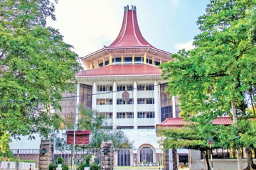 ஜனாதிபதி தேர்தலை இடைநிறுத்தக் கோரிய மனு விசாரணைக்கு