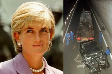 இளவரசி டயானா கார் சென்ற அதே வேகத்தில் பாரிஸ் சுரங்க பாதையில் விரைந்த ஹரி: சொன்ன காரணம்