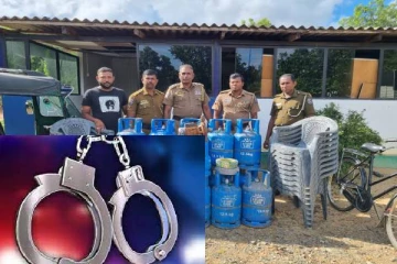 புதுக்குடியிருப்பில் பல்வேறு குற்றச் செயல்களுடன் தொடர்புடைய நபர் கைது : பெறுமதியான பொருட்கள் மீட்பு