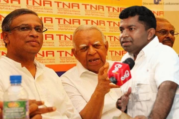 தமிழ் தேசிய கூட்டமைப்பின் கொள்கை தோற்றுப் போய்விட்டது! பிள்ளையான் சாடல்