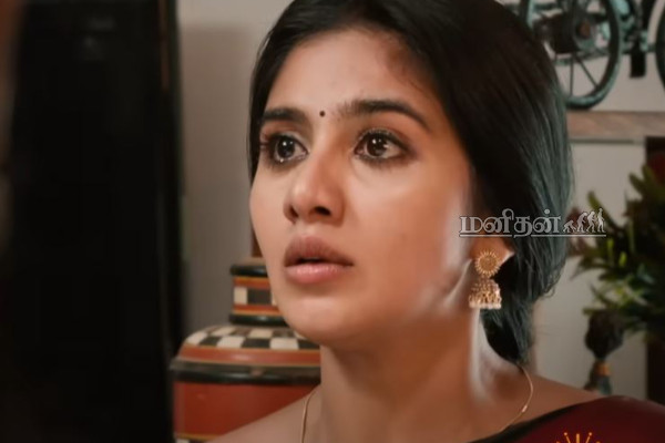கோபத்தின் உச்சியில் மகேஷ்.. திக்குமுக்காடும் அன்பு- ஆனந்தி