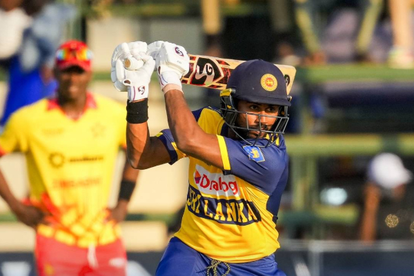 Kamindu Mendis