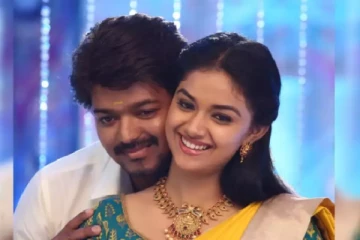வாத்தி கம்மிங் பாடலுக்கு நடமாடிய நடிகை கீர்த்தி சுரேஷ் - இது வேற லெவல்