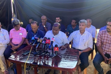 அரசாங்கத்திற்கு எதிராக அனுஷ்டிக்கப்படவுள்ள தேசிய கறுப்பு தினம்