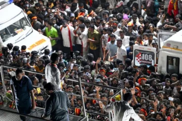 விஜய்யின் பிரசாரத்திற்கு தடை விதிக்கக் கோரி மனு தாக்கல்