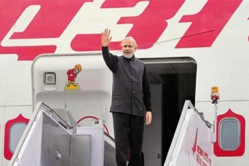 அமெரிக்காவிற்கு பறக்கிறார் இந்திய பிரதமர்..!