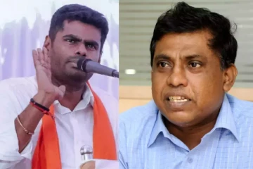 அண்ணாமலைக்கு ஈழ தமிழர்கள் மீது திடீர் பாசம் ஏன்? இலங்கை முன்னாள் அமைச்சர் சிவாஜிலிங்கம் விளக்கம்