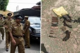 திருக்கோவில் பாழடைந்த கிணற்றிலிருந்து ஆயுத பாகங்கள் மீட்பு!