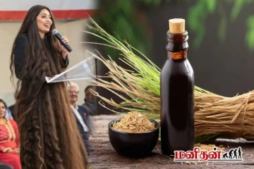 ஆயுள்வேத நிபுணரின் விளக்கம் - முடி வளர்ச்சியை தூண்டும் எண்ணெய்கள்