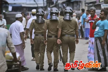 கொழும்பில் செட்டியார் தெருவில் கொள்ளை : 5 மதுவரி அதிகாரிகள் கைது