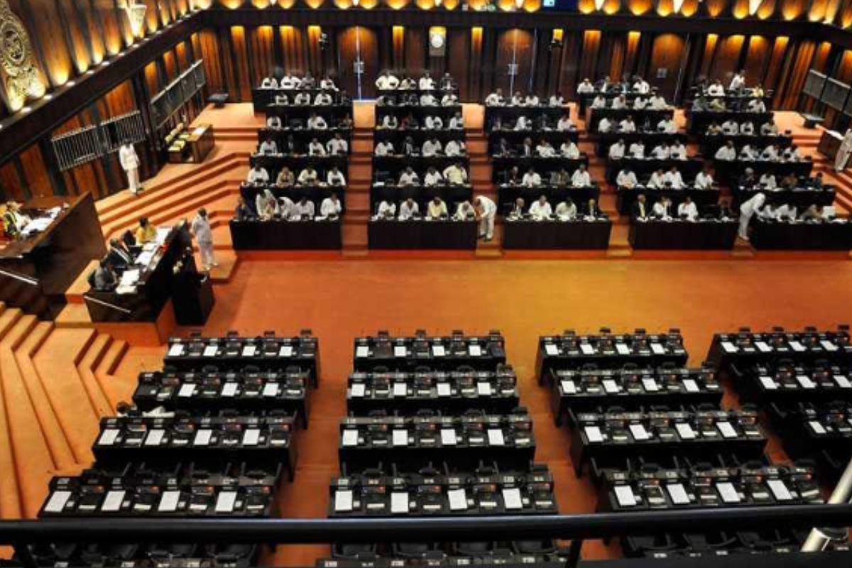 20ஆம் திகதி கூடுகின்றது நாடாளுமன்றம் | Parliament To Convene On The 20Th 20ஆம் திகதி கூடுகின்றது நாடாளுமன்றம் | Parliament To Convene On The 20Th