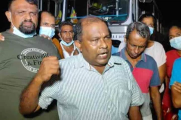 அரசின் அடக்கு முறைக்கு எதிராக எமது போராட்டம் தொடரும்!