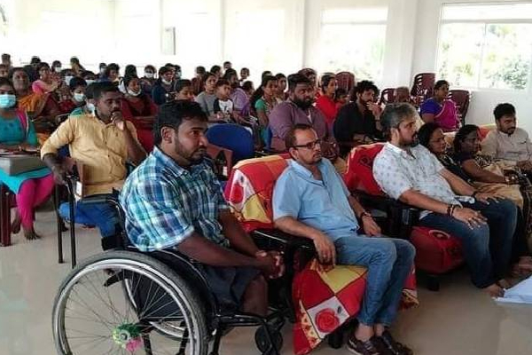 முல்லைத்தீவிற்கு விஜயம் செய்த தென்னிந்தியக் கலைஞர் கலா மாஸ்டர்! | South Indian Kala Master Visit Mullaitivu Dance