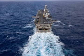 இறுகும் ஈரான் விவகாரம்... அமெரிக்க வணிகக் கப்பல்களுக்கு எச்சரிக்கை விடுத்த ட்ரம்ப் நிர்வாகம்