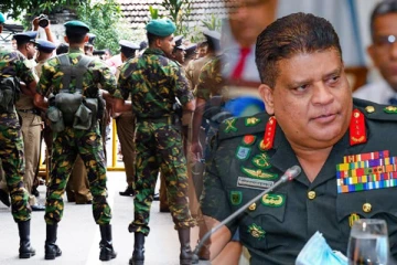 சவேந்திர சில்வா உள்ளிட்ட பாதுகாப்பு தரப்புக்கு ஜனாதிபதி தேர்தல் தொடர்பில் விசேட அறிவிப்பு