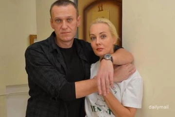 புடின் பழிவாங்கப்பட வேண்டும்... நஞ்சால் கொல்லப்பட்ட நவால்னியின் மனைவி உருக்கம்