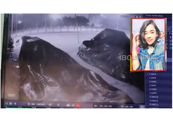 chandigarh-woman-accident-car