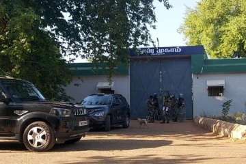 சிறப்பு முகாமில் இலங்கையர்கள் மீண்டும் போராட்டம்!