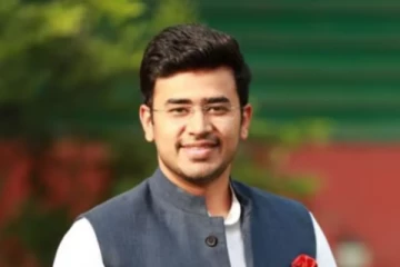 மதக்கலவரத்தை தூண்டினார்..? தேர்தல் நேரத்தில் கைதான கர்நாடக பாஜக எம்.பி. தேஜஸ்வி சூர்யா