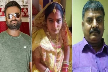 55 வயது மாமாவுடன் வாழ கணவனை கொன்ற 20 வயது இளம்பெண் - பகீர் பின்னணி