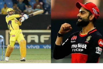 சென்னை ஜெயித்தவுடனே கோலி சொன்ன வார்த்தை! டிரண்ட் ஆக்கும் டோனி ரசிகர்கள்