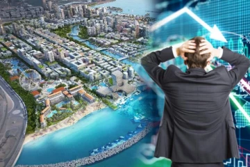 வெளிநாட்டு முதலீட்டாளர்களை ஈர்க்கத் தவறிய கொழும்பு துறைமுக நகரம்