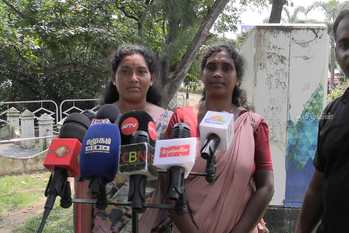 அநுர அரசின் சட்டங்களை எதிர்த்து மட்டக்களப்பில் போராட்டம் | Batticaloa Against Anura Government Laws Protest