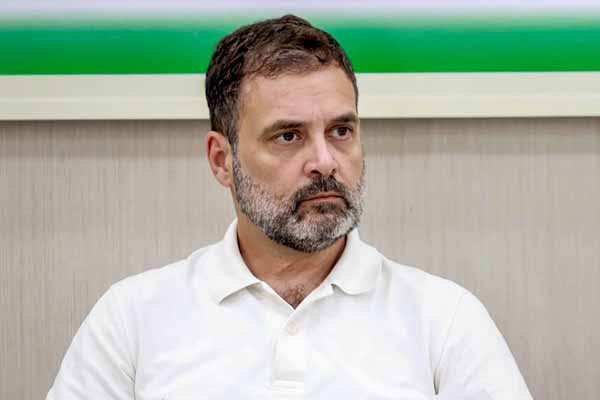 யாருடன் கூட்டணி? காங்கிரஸ் இன்று முக்கிய ஆலோசனை | Rahul Gandhi To Consult With State Leaders Today
