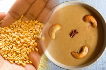 Paruppu payasam: சுவையான பருப்பு பாயாசம்.., இலகுவாக செய்வது எப்படி?