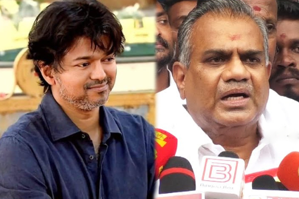 நாடாளுமன்ற தேர்தலில் நடிகர் விஜய் போட்டி..? VMI பொதுச்செயலாளர் புஸ்ஸி ஆனந்த் பதில்! - தமிழ்நாடு