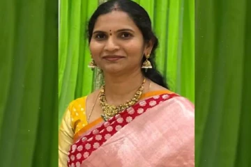கணவரை ரயில் நிலையத்தில் விடச் சென்ற இந்தியப் பெண்ணுக்கு நேர்ந்த துயரம்
