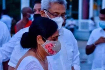 கடும் அச்சத்தில் ஜனாதிபதி கோட்டாபயவின் ஆஸ்தான ஜோதிடர்