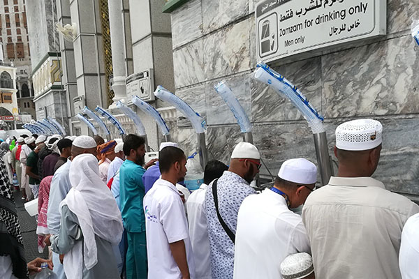 நோயை குணப்படுத்தும் ஸம்ஸம் தண்ணீர் | Zam Zam Water நோயை குணப்படுத்தும் ஸம்ஸம் தண்ணீர் | Zam Zam Water