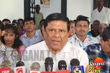 පෝය දෙකකින් අවසන් කරන්න තිබ්බේ මට පේන්නේ වර්තමාන ආණ්ඩුව අපරාධ පාලනය කිරීමට අසමත්, වජිරගෙනුත් පහරක් [VIDEO]