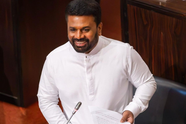 ஜே.ஆரின் பேரனாக ஜனாதிபதி அநுர.! வெளிப்படையாக கூறிய எம்.பி | Mp Considers Anura As Jr Jayewardene S Grandson ஜே.ஆரின் பேரனாக ஜனாதிபதி அநுர.! வெளிப்படையாக கூறிய எம்.பி | Mp Considers Anura As Jr Jayewardene S Grandson