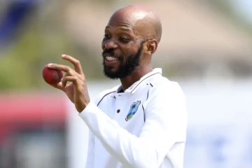 மேற்கிந்தியத் தீவுகள் கிரிக்கெட் அணியின் புதிய தலைவராக ரோஸ்டன் சேஸ் நியமனம்