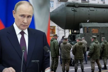 நேட்டோ நாடுகளுக்கு அணுஆயுத தொடர்பில் எச்சரிக்கை விடுத்த புடின்