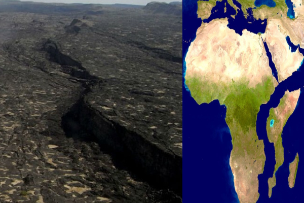 கடலுக்குள் மறையும் தீவு: புதிதாக உருவாகும் பெருங்கடல் - கன்முன்னே அதிசயம் - தமிழ்நாடு