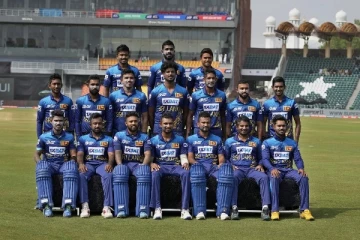 இலங்கை அணி திரில் வெற்றி: சூப்பர் 4 சுற்றுக்குள் நுழைந்தது