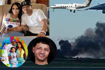 பெரும் சோகம்; விமான விபத்தில் பிரபல இசையமைப்பாளர் உள்ளிட்ட 9 பேர்  உயிரிழப்பு