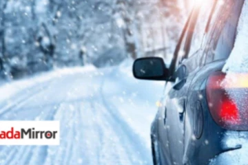 பிரிட்டனில் வரலாறு காணாத கடும் குளிர்; மைனஸ் 23 டிகிரிக்கும் கீழ் பதிவான வெப்பநிலை