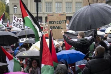 இஸ்ரேல் காசா போர்: சுவிஸ் மக்கள் ஆதரவு யாருக்கு... ஆய்வு முடிவுகள்