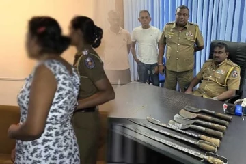 தென்னிலங்கையை கதிகலங்கை வைத்த பெண்கள் - பெரும் அச்சத்தில் சிங்கள மக்கள்